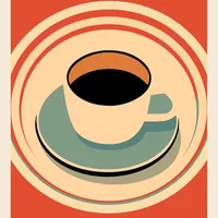 Кофейный постер More Espresso Less Depresso 29x42 см — фото 3
