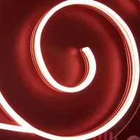 Неоновая вывеска Наруто Конохи Аниме для дома — фото 3