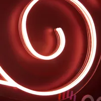 Неоновая вывеска Наруто Конохи Аниме для дома — фото 4