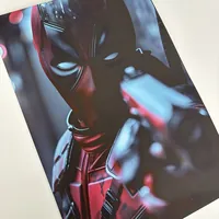 Дедпул стреляет из пистолета — фото 3