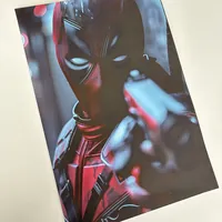 Дедпул стреляет из пистолета — фото 4