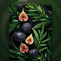 инжир, фауна — неоновая вывеска Art Studio