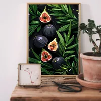 Постер инжир фауна 29×42 — фото 2