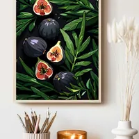 Постер инжир фауна 29×42 — фото 3