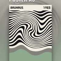 Дизайнерский в стиле Баухаус — неоновая вывеска Art Studio