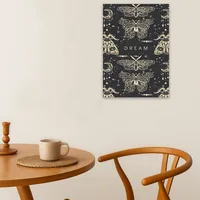 Астрологический постер бабочки интерьерный — фото 4