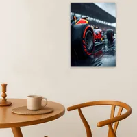 Постер гонки Формулы 1 на городской трассе — фото 4