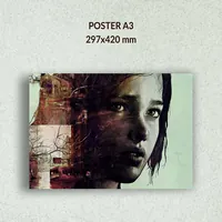 Lust of Us — неоновая вывеска Art Studio