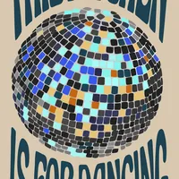 Постер This Kitchen Is For Dancing 29×42 см — фото 4