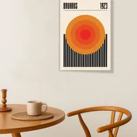 Bauhaus 1923 Концентрические круги — фото 2