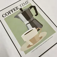 Постер Гейзер Coffee Time — фото 2