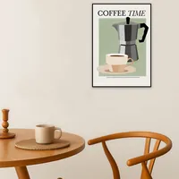 Постер Гейзер Coffee Time — фото 6