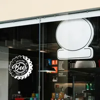 Наклейка крафтового пива на бутылки — фото 2