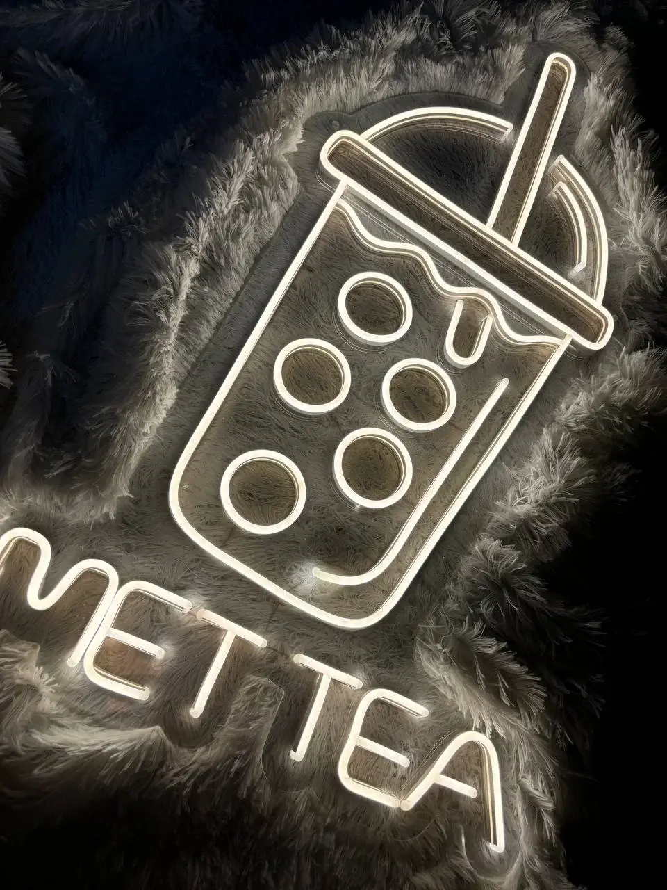 Сеть MET TEA