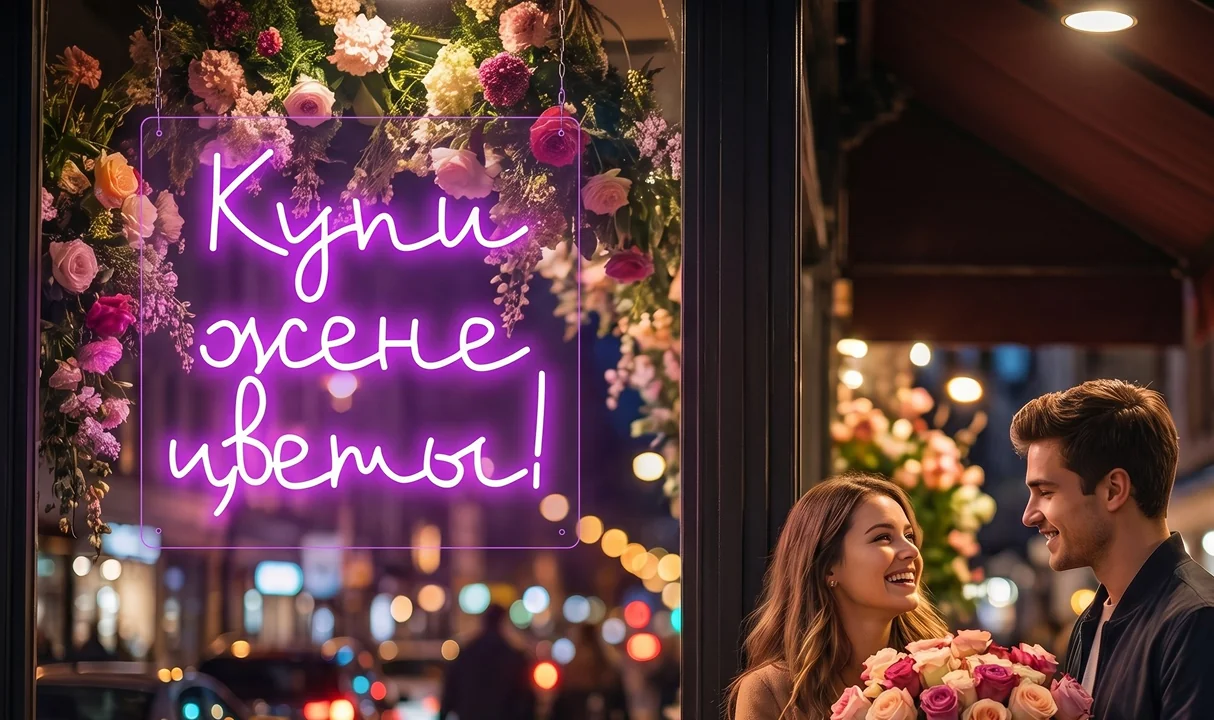 Вывеска и наружная реклама на фасаде